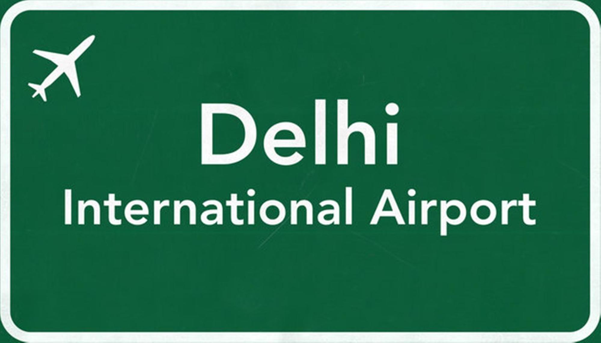 Hotel Aerocity Golden Close To New Delhi Airport 外观 照片