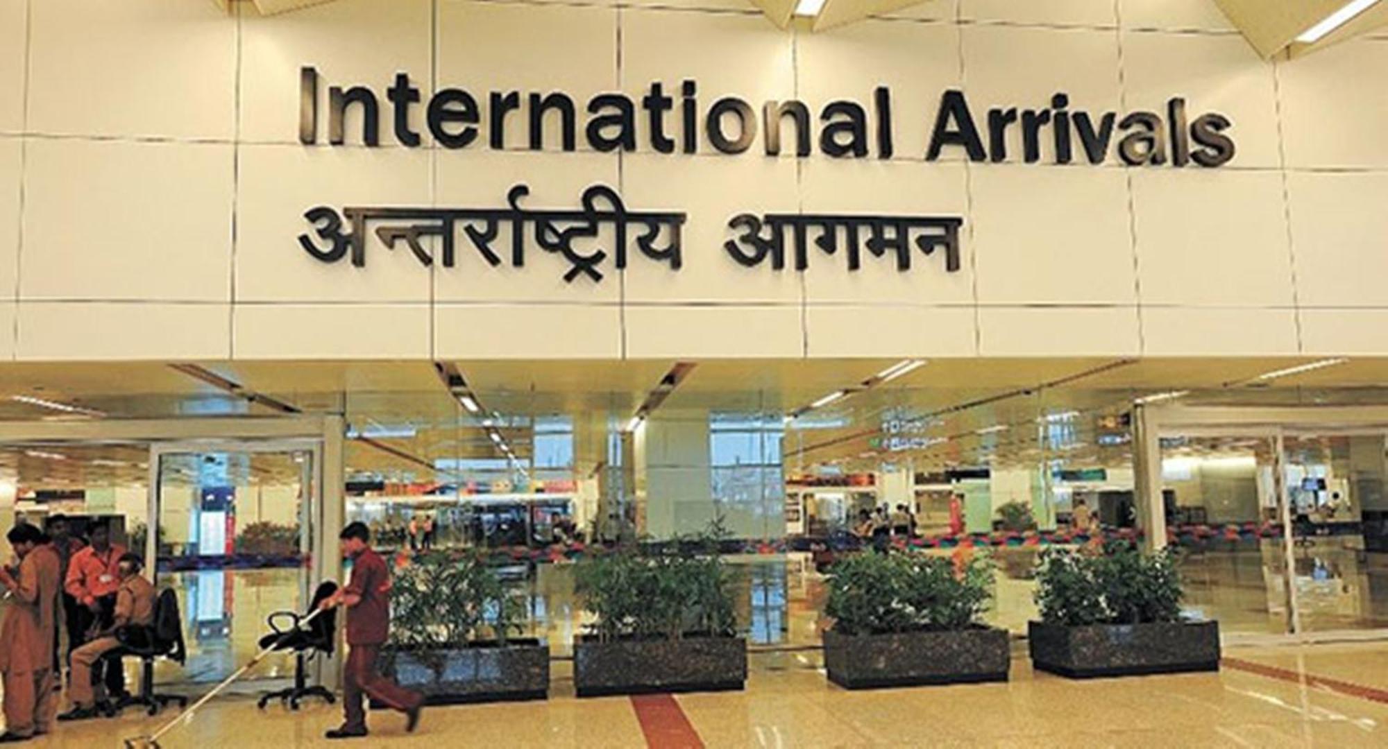 Hotel Aerocity Golden Close To New Delhi Airport 外观 照片